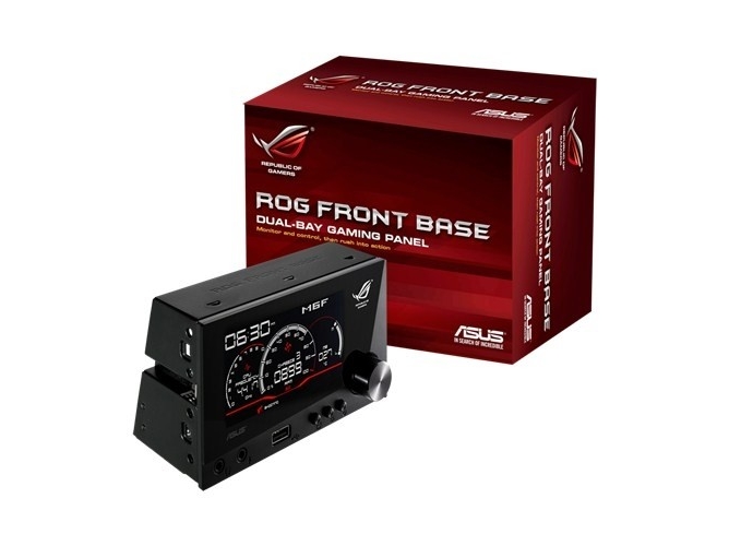 Panel Frontal ASUS ROG