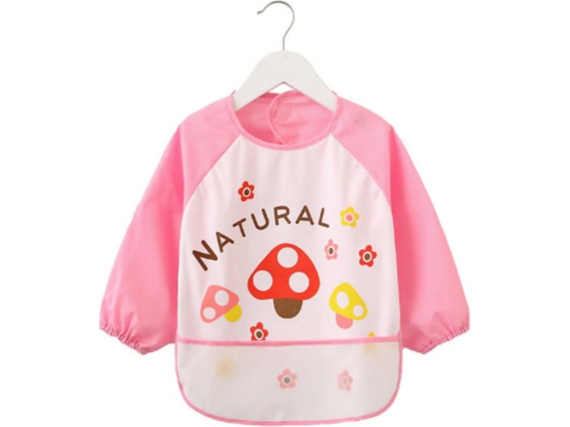 Szsmart Babero (6-36 Meses) - 1 Rosa