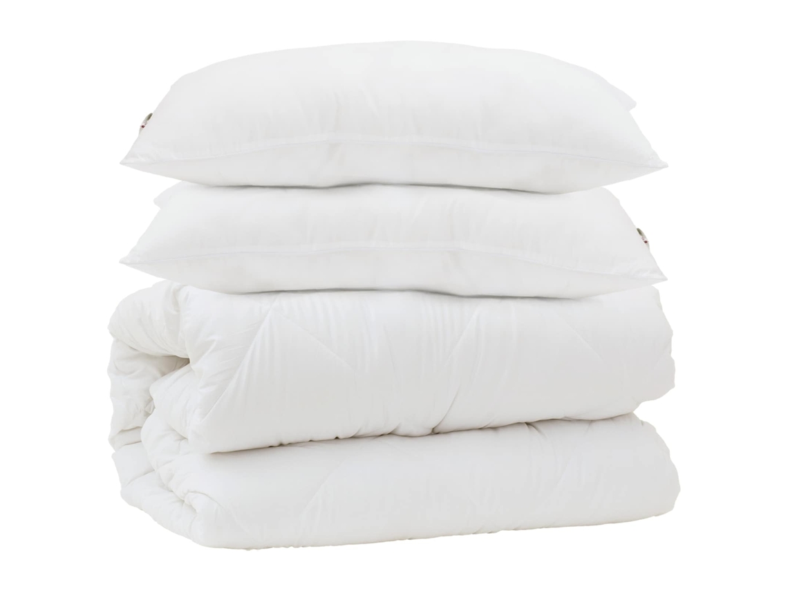 Edredón Con Almohada 3 Uds | Duvet Microfibra