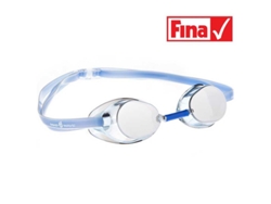 Gafas de Natación MADWAVE Racer (Espejadas - Tamaño Único)