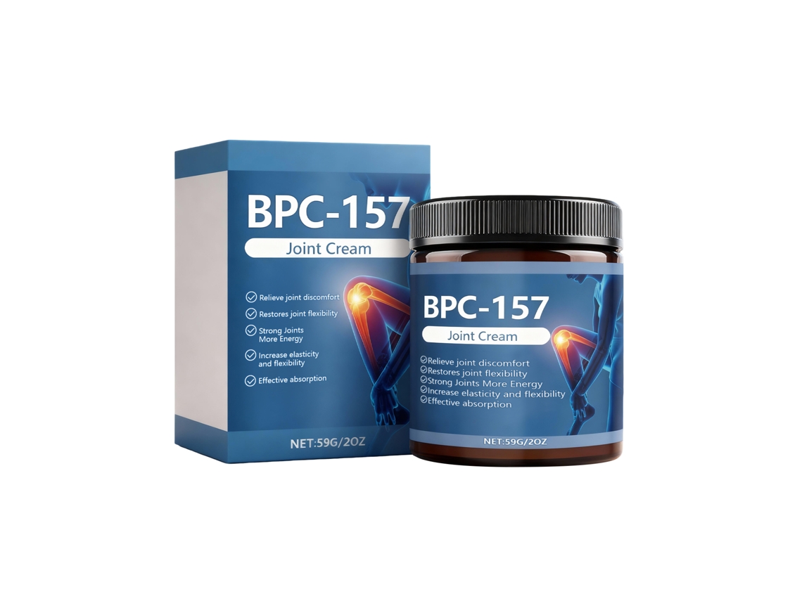 Set de cremas reparadoras Bpc-157