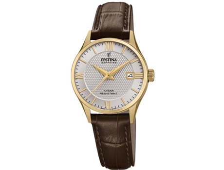 Reloj FESTINA para Mujer FESTINA Swiss Made Capsule
