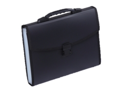 VIVILIYYA Bolsa De Documentos Portáteis 13 Bolsos Expandindo Pasta De Arquivos / Organizador De Arquivos Com Capa Expansível