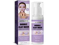Mascarilla de burbujas hidratante radiante