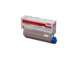 Cartucho de Tóner OKI C823/833/843 46471103 Cian  para C823dn, 823n