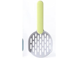 Cuchara Para Arena De Gato Chic De The Modern Pet Co Resistente Abs Borde Fino Asa Ergonómico