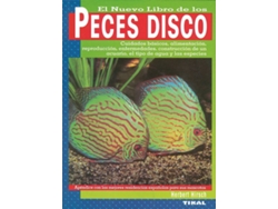 Libro Peces Disco (Español)
