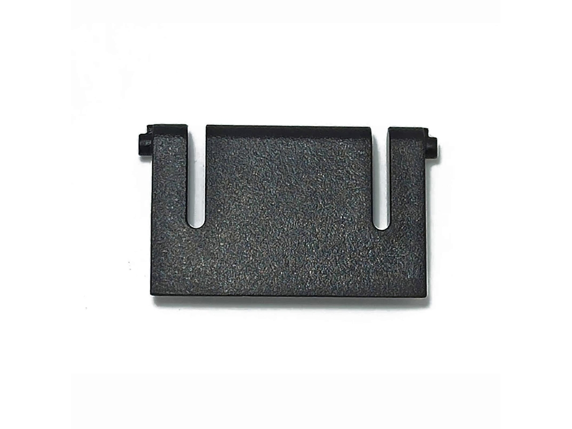 1 pieza de soporte de pata de teclado G710, piezas de reparación para teclado mecánico Everley891