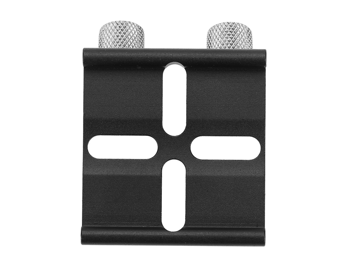Placa De Ranura Dovetail Para Montaje De Mirador Telescopio, Accesorio Para Celestron Con Tornillo De Ranura