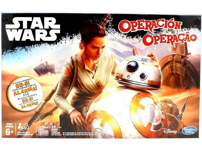 juego operacion hasbro