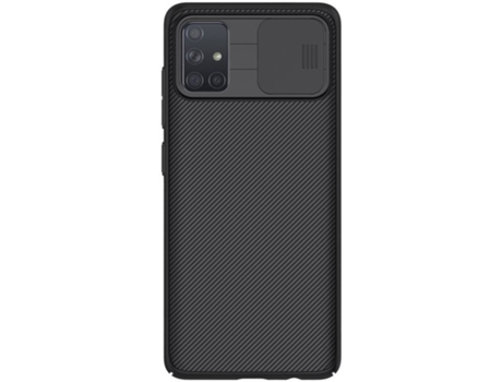 Carcasa Samsung Galaxy A51 NILLKIN Anti Shock Negro