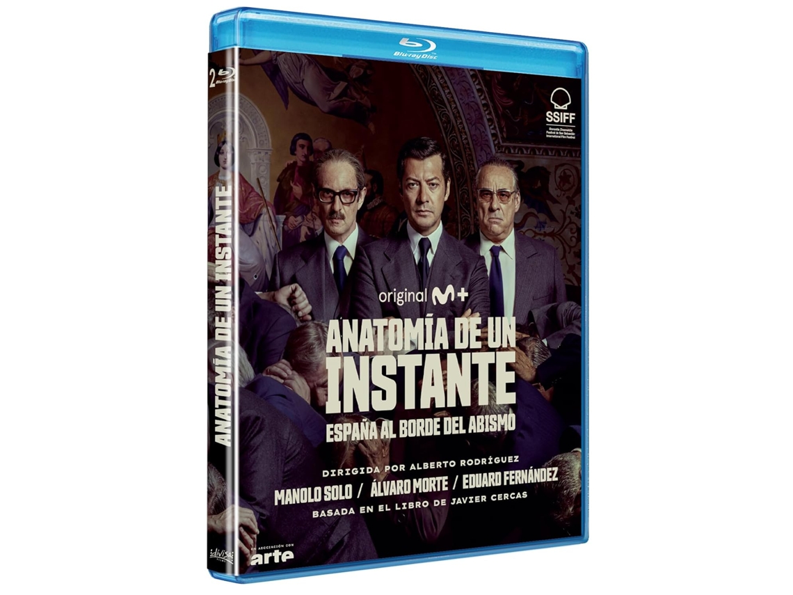 Anatomía de un momento (Serie de TV completa)