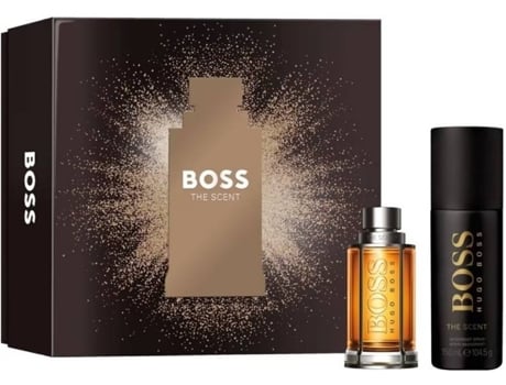 Set de perfume Eau de Toilette The Scent de HUGO BOSS (50 ml)