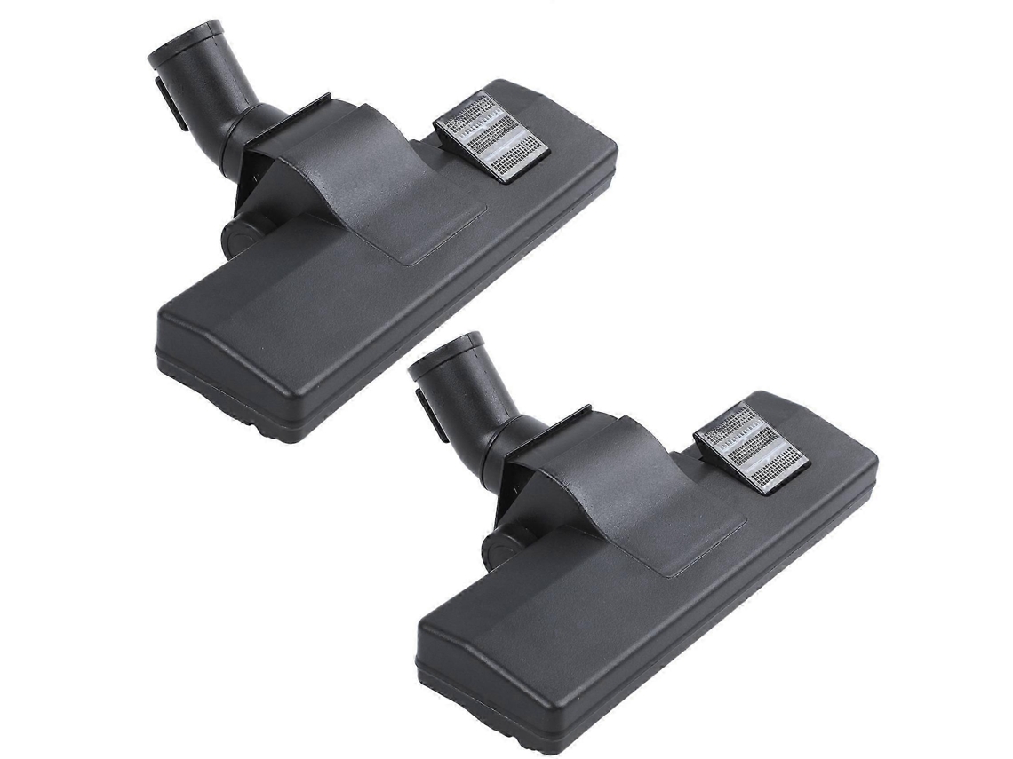 2x Universal Vacuum Cleaner Accessories Carpet Floor Nozzle Vacuum Cleaner Head Tool Efficient Clea
