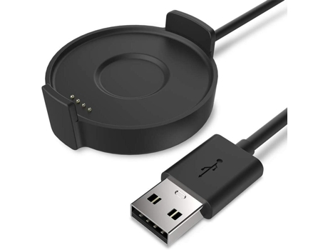 Cargador Para Ticwatch Pro 2020 Cargador Cable Usb Dock VENISYMLIS