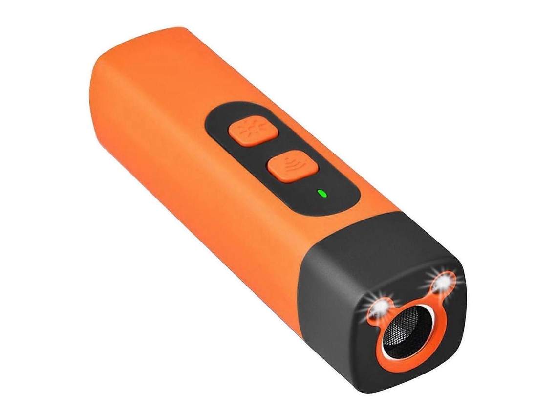 Aparelho Ultrassônico Anti-latido Para Treinamento De Cães, Ferramenta Multifuncional Para Adestramento De Cães Em Ambientes Externos - Hk1023