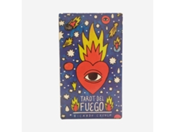 Cartas De Tarot Del Bosque Primigenio Natural - Juego De Mesa De Papel De 78 Cartas, Dimensiones De La Caja: 10,5 Cm X 6,2 Cm