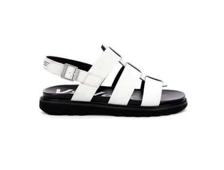 Sandalias de Hombre KICKERS Neosinead Outro Blanco (37)