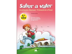 Libro de Carlos Letra (Portugués)