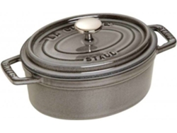 Cacerola STAUB (Gris - Hierro Fundido - 17 cm)