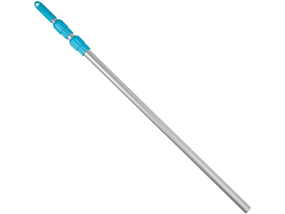 Cable Telescópico INTEX Limpieza Piscina Aluminio (279 cm)