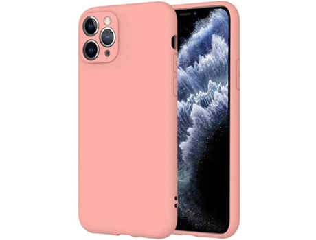 Carcasa iPhone 13 Pro LOVEBABYLY Rosa