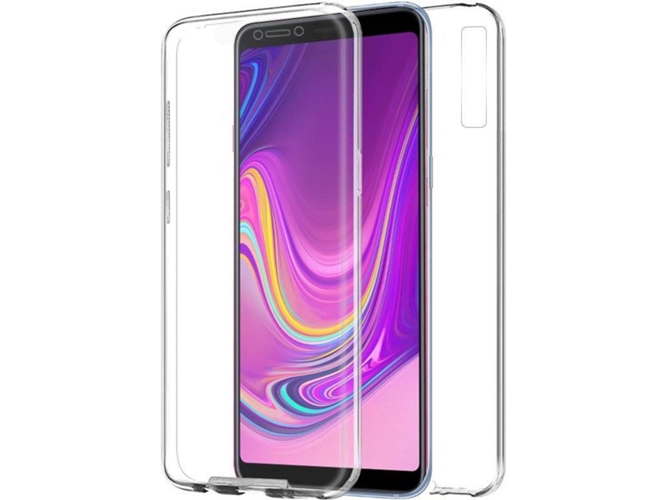 Funda Samsung Galaxy A9 2018 DMOBILE 360º Transparente