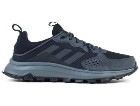 Zapatillas ADIDAS Response Trail Hombre (44 - Gris y Negro)