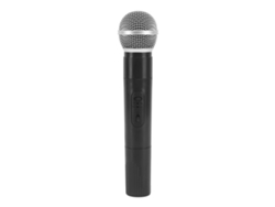 2026-modelo De Micrófono Falso Para Karaoke Y Cosplay Juguete De Niños Micrófono Simulado Negro