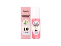 Perfume corporal con fragancia ligera de jazmín
