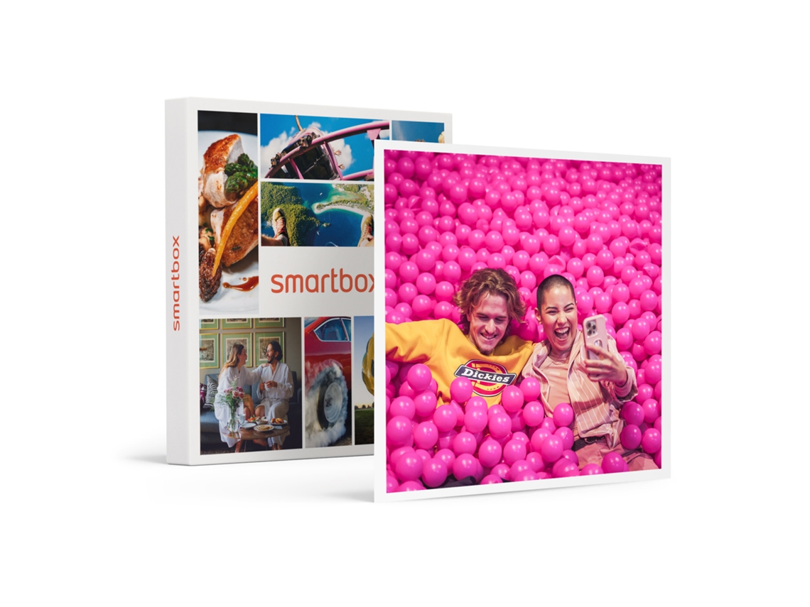 SMARTBOX Pink Palace Museum, Portugal: acceso de 90 min y degustación de cinco vinos Caja Regalo