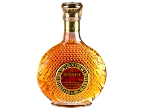 Whisky SPEYSIDE Blended Speyside Serenity Reserva 25 Anos (0.7 L - 1 unidad)