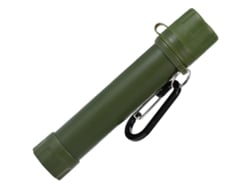 Purificador De Agua Portátil Con Filtro De Pe, Útil Para La Supervivencia.