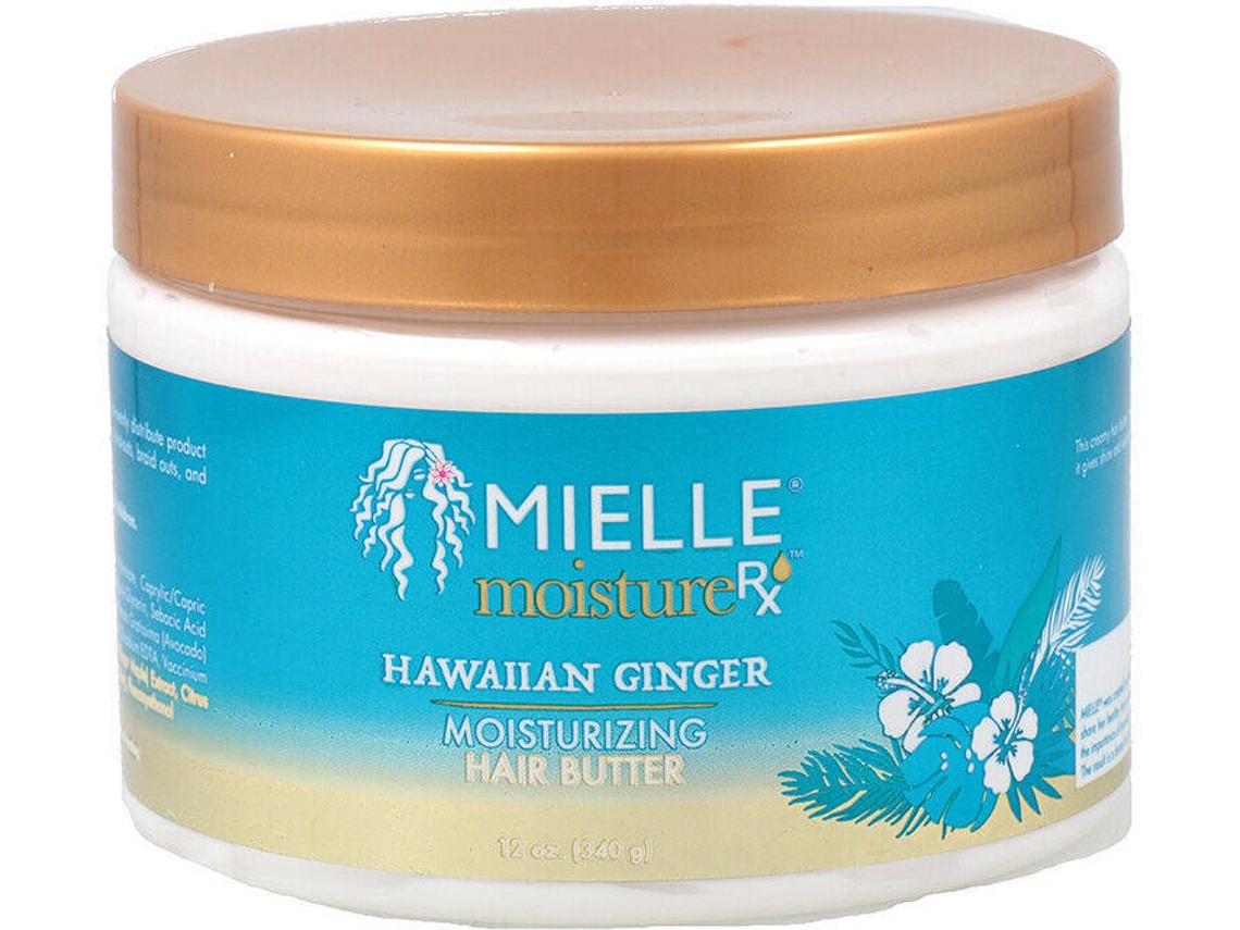 Crema para el Pelo MIELLE RX Hawaiian Ginger (340 ml)