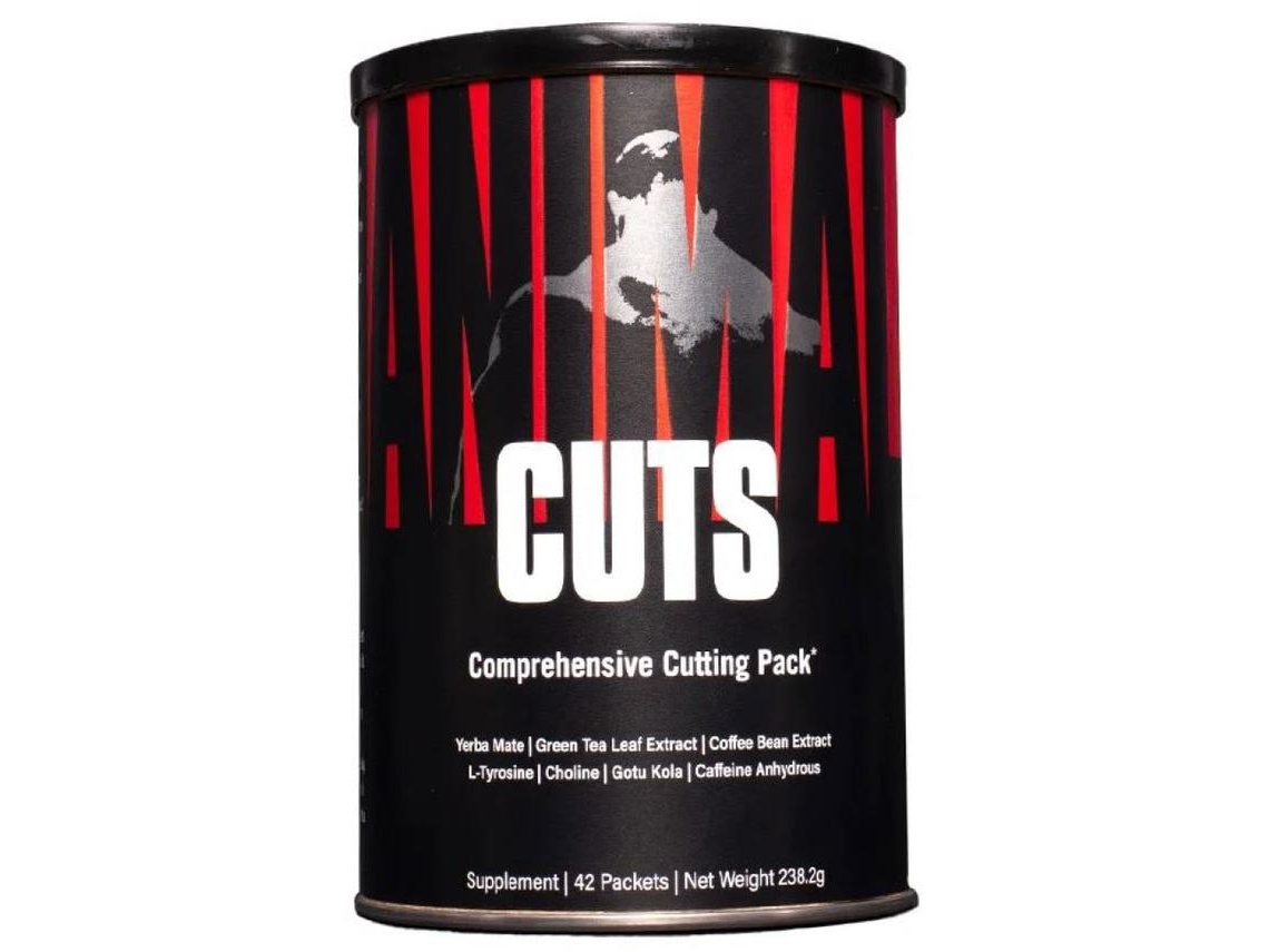 Animal Cuts 42 Packs