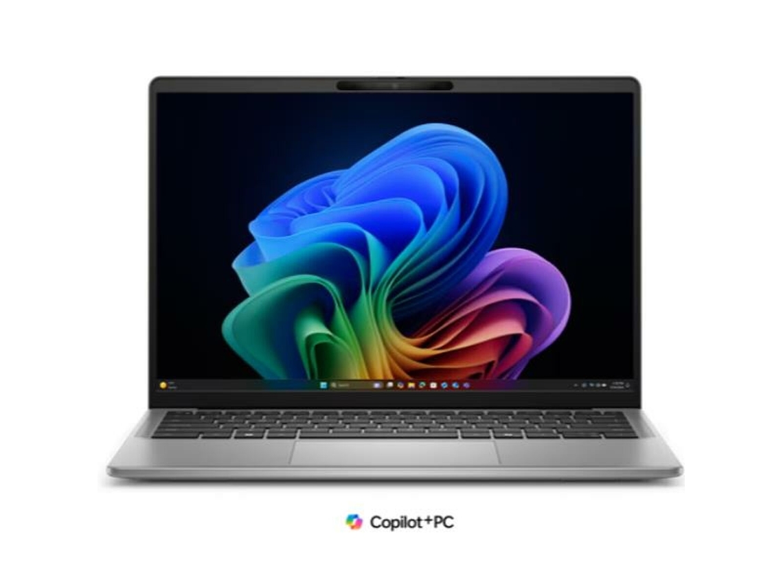 Portátil Dell Latitude 7455 Snapdxplus (sRGB, 16 GB de RAM, 512 GB de SSD, conector de 14'' UE, QWERTY en español, Qualcomm Snapdragon)