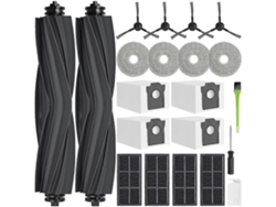 Replacement Parts For X30 Ultra / L10s Ultra Gen2 / L10s Pro Ultra Heat, Robot Vacuum Cleaner Acces