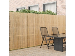 Valla de bambú de 400 x 180 cm Lovely Home