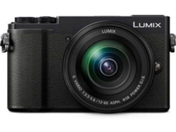 Cámara Mirrorless PANASONIC LUMIX GX9M (20.3 MP - Sensor: Micro 4/3 - ISO: 100 a 25600)