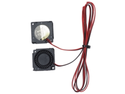 Ventilador De Refrigeración Para Impresora Con Soporte Rgb, 2 Pines, 24 V Cc, Ligero, De Alto Rendimiento.
