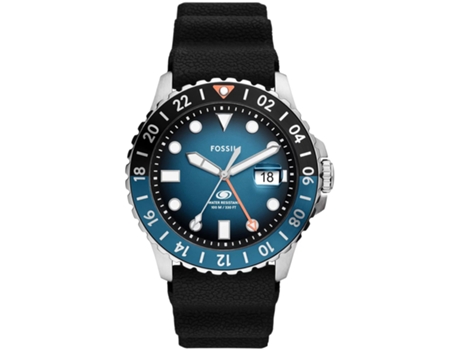 Reloj FOSSIL FOSSIL Azul Gmt para Hombre