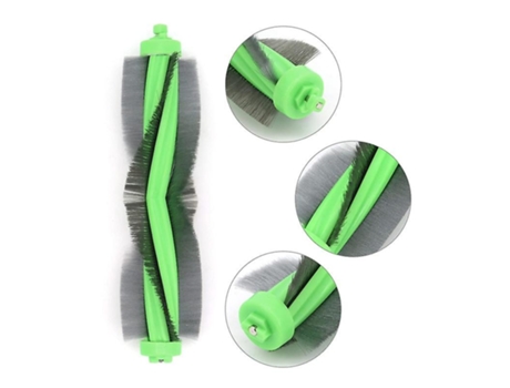Escova de rolo escova lateral filtros hepa para irobot roomba combo r113840