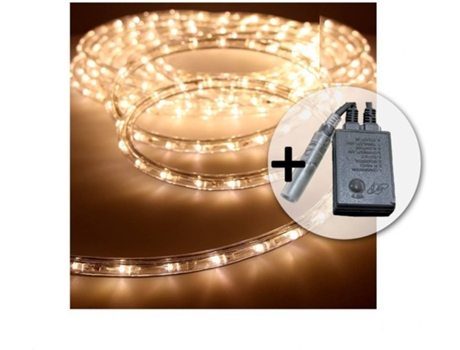 Kit Multifunción EDM Kit Multifuncion Flexilado Blanco Caliente Ip44 230V 12M
