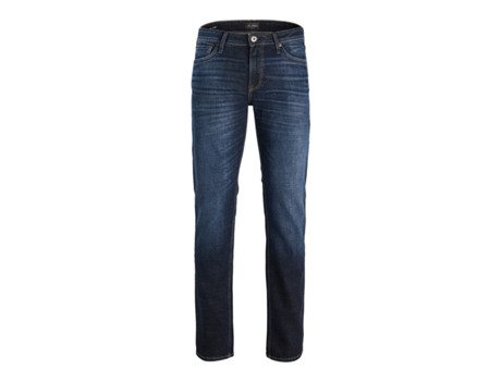 Pantalones Vaqueros JACK & JONES Hombre (Multicolor - 28 x 32)