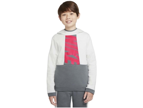 Sudadera de Niño NIKE Sportswear Multicolor (M)