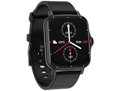 Smartwatch YIZHOOD YIZ1498 Negro