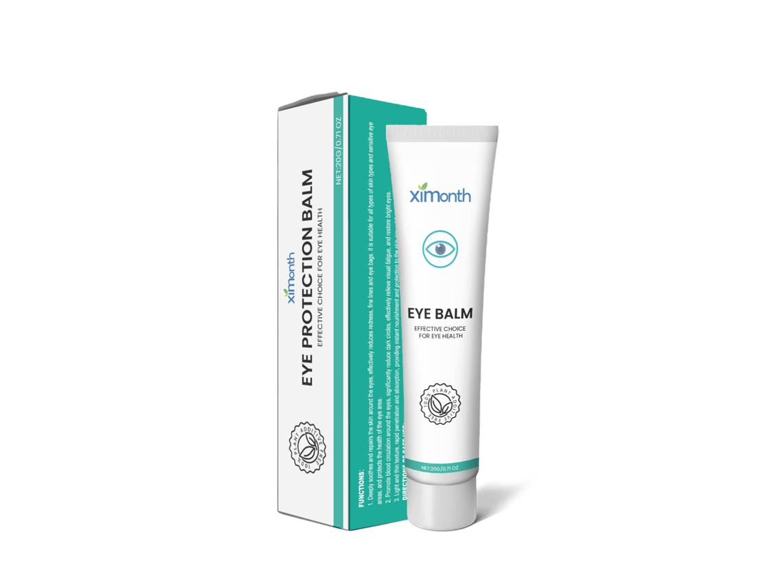 Crema hidratante para el contorno de ojos: alivia la sequedad y proporciona una nutrición suave.
