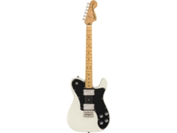 Squier classic vibe 70s telecaster deluxe olympic white