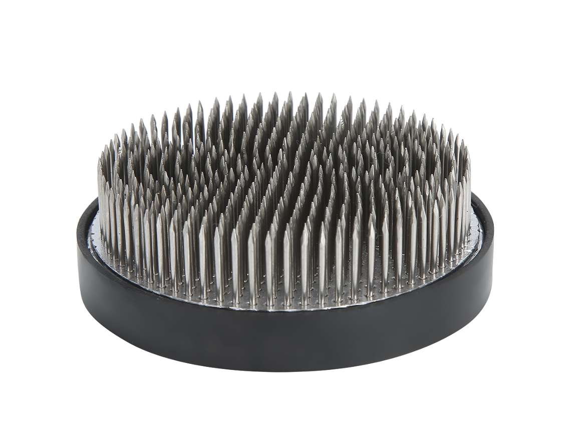 Herramienta Redonda Para Arreglos Florales Kenzan Con 454 Agujas De Acero Inoxidable - Accesorios Para Floristas