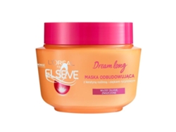 L'Oreal Elseve largo sueño reparador mascarilla para el pelo largo y 300 ml dañado